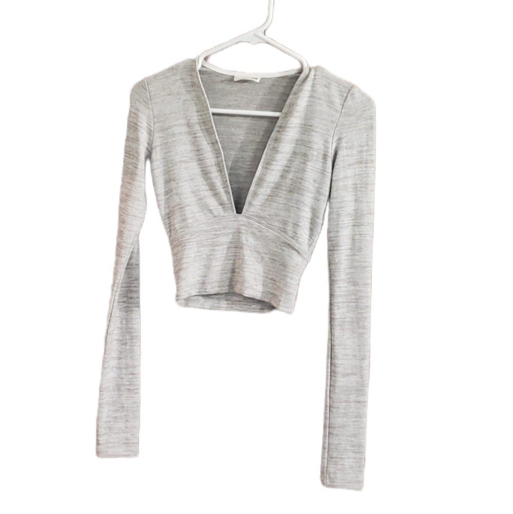 Wilfred Free Crop Top school
